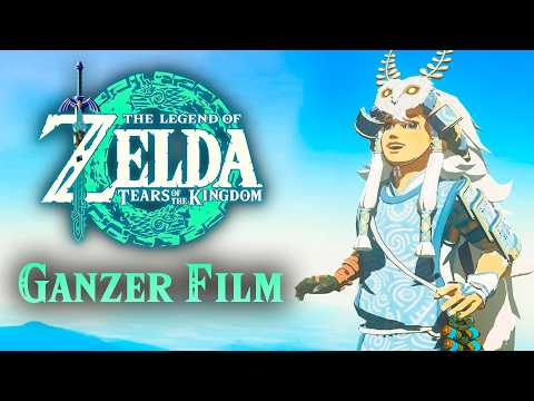 Meine Reise durch Zelda Tears of the Kingdom (GANZER FILM)
