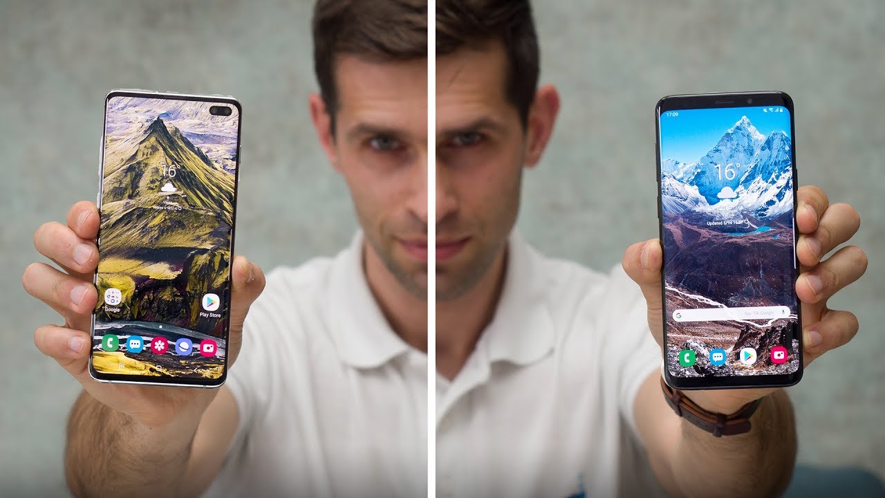 Samsung Galaxy S10 vs S9: Is It Worth Upgrading?