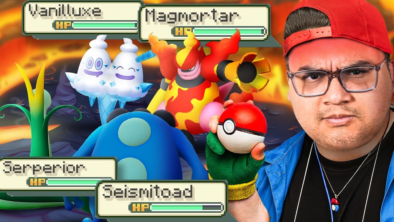 REVIVÍ EN DEDSAFIO POKEMON 2 DIA 4