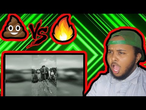 Somal React Dutch Rap Braz ft. MocroManiac, Fresku, Pietju Bell & Killer Kamal - Testosteronbommen!