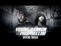 BLACK ICE CARTEL YOUNG KANNON VS PROPHELINNI RAP BATTLE OFFICIAL TRAILER