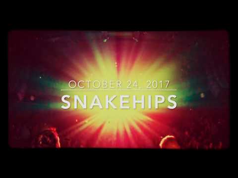 Snakehips Concert