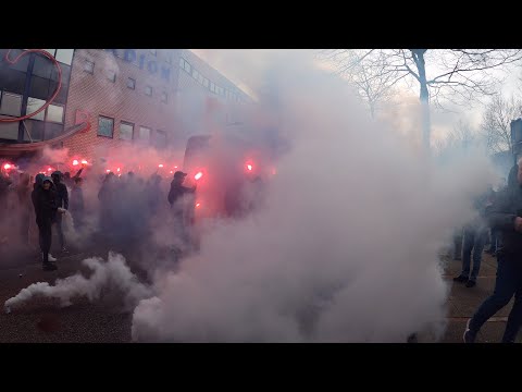 FC GRONINGEN - SC HEERENVEEN | 0-2 | MATCHDAY | BEFORE THE GAME | 11-04-2021