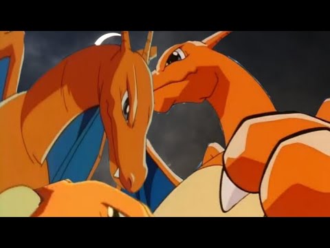 Charizard AMV- Black Sky