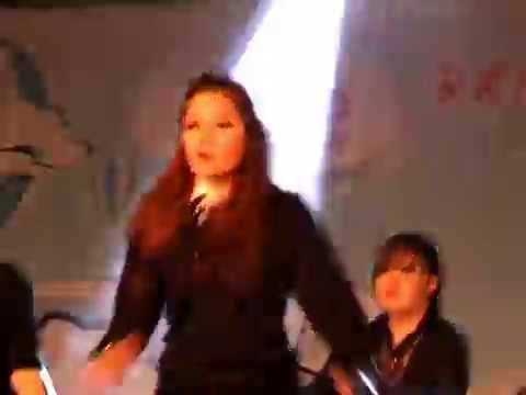 140405 Meguztar Lady - On and On&Confused @Hello Kitty (Final)