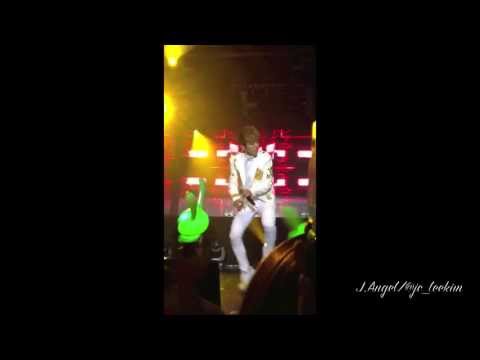 B.A.P Live On Earth NY - No Mercy