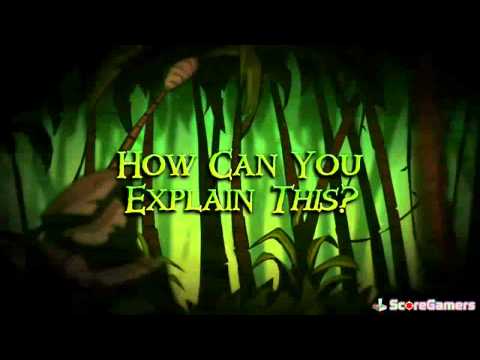 Tales of Monkey Island - Chapter 1 : Launch of the Screaming Narwhal Wii