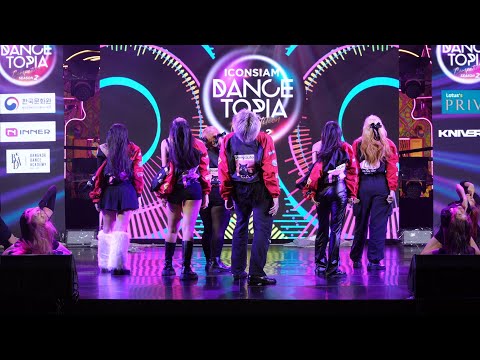 230506 attitude cover IVE - Kitsch @ ICONSIAM DANCETOPIA S2