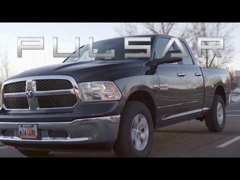 Superchips Pulsar for 2015-2019 RAM 1500 5.7L Trucks