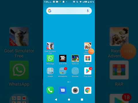 Gaming test Alcatel 1s emulation test/ test de emulacion del alcatel 1s, 7 consolas distintas
