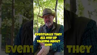 God Is Being Talked About