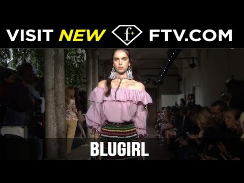 Blugirl Full Fashion Show | FashionTV