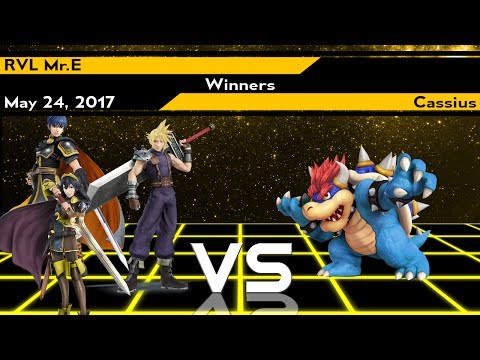 XenoSixtyThree - [Winners] RVL Mr.E vs Cassius