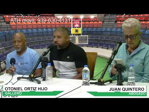 Hablando de Gallos - Programa #162