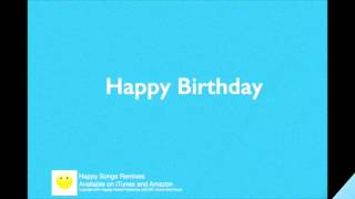 Birthday Lyrics Video