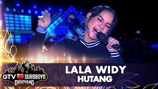 Download lagu Lala Widy - Hutang | GTV Love Suroboyo Digoyang mp3