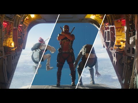 Deadpool 2 - VFX Breakdown by DNEG