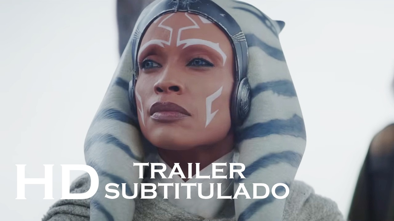 STAR WARS: AHSOKA Temporada 2 Trailer SUBTITULADO [HD]