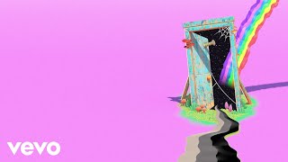 Modest Mouse - Back To The Middle (Official Visualizer)