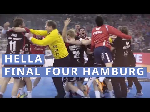 Hansa Mineralbrunnen - REWE Final Four Hamburg | Eventfilm