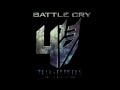 Imagine Dragons - Battle Cry Transformers Age of ...