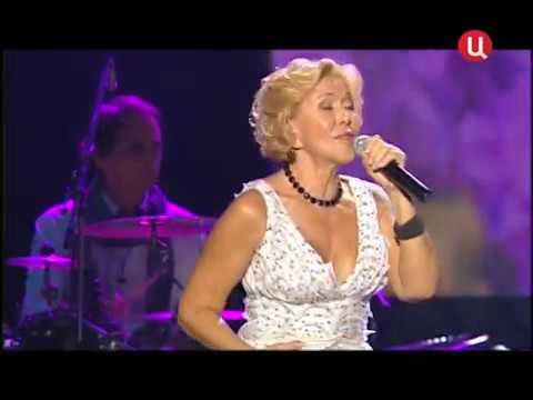 Концерт Любови Успенской   История одной любви