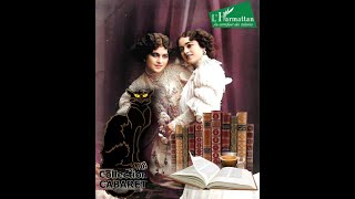 Saison littéraire 2025 à la collection CABARET par Frantz WOUILLOZ BOUTROIS