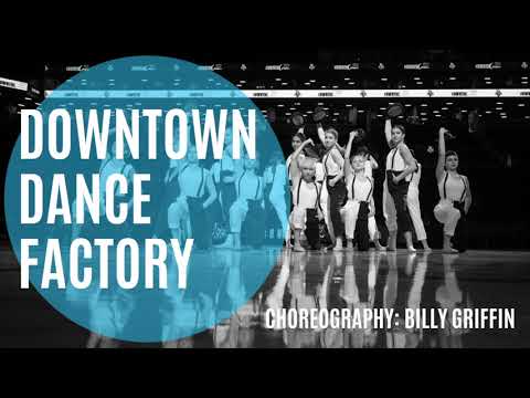 DDF Performs "Move Dance Be Born" at the Barclays Center