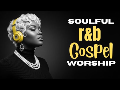 Soulful Christian R&B Gospel Worship & Praise Music for Healing & Reflection