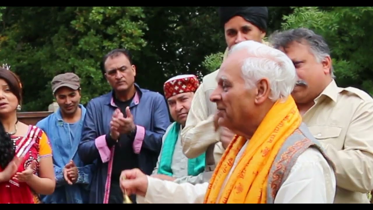 Cholay movie song Om Jay 4K(2024) Kumud Pant Pooja Kimaya Atul Sharma