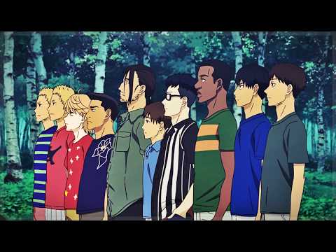 Kaze ga Tsuyoku Fuiteiru (Run with the Wind) OST Compilation