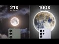 Sony Xperia 1 VII VS Samsung Galaxy S25 Ultra Live Zoom Test Comparison