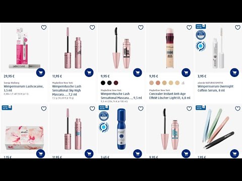 🛒 DM Katalog Prospekt 12. bis 18. Mai 2022 - Neuigkeiten, Angebote Deutschland 🇩🇪