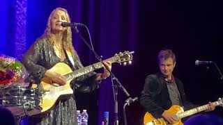 “Lumina” and “Gotta Serve Somebody” — Joan Osborne, City Winery, NYC 11/26/23