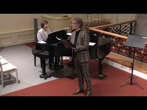 Eyvind Alnæs, Sidste reis/The last voyage Op. 17 No. 2