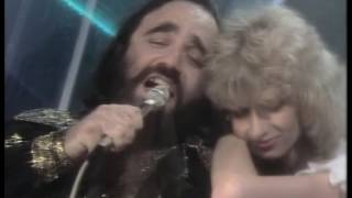 Demis Roussos &amp; Florence Warner   Lost In Love