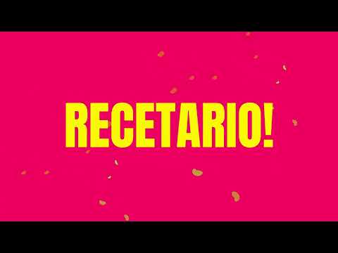 Recetario