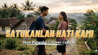 Download lagu SATUKANLAH HATI KAMI (Dian Piesesha) Cover Cella Ai mp3