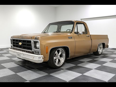 1980 Chevrolet C10 (CC-1872559) for sale in Sherman, Texas