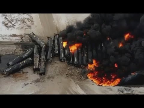 Police not investigating recent rail disasters