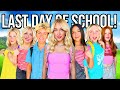 ️ LAST DAY Of SCHOOL MORNiNG ROUTiNE 2025 ️ Mom With 16 KiDS