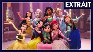 Ralph 2.0 - Extrait : C'est vraiment une princesse !