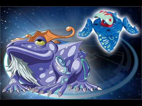 The legendary bakugan soldiers of vestroia