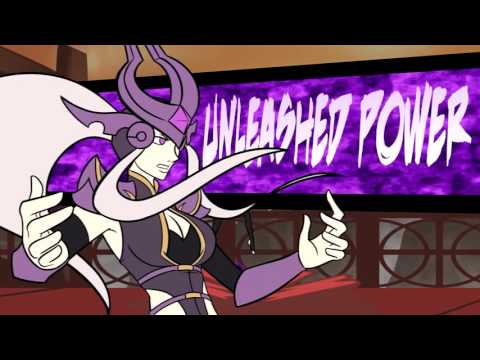 REUPLOAD Irelia VS Syndra