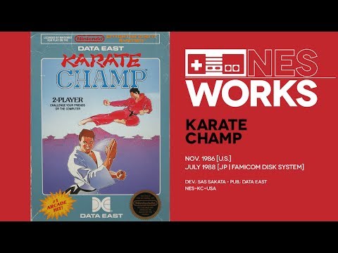 Karate Champ retrospective: Weak jab | NES Works #034