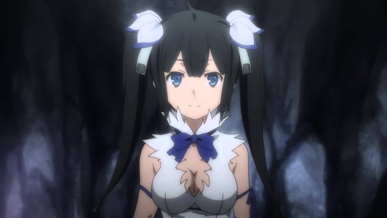 TVアニメ『ダンジョンに出会いを求めるのは間違っているだろうか』 第13話予告映像