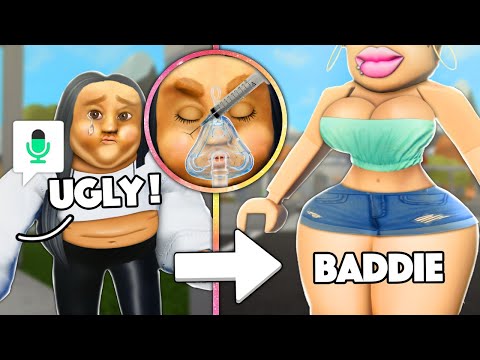 BULLIED GIRL GETS PLASTIC SURGERY TO BECOME BADDIE (MAPLE HOSPITAL) (REUPLOAD)
