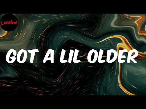 Got A Lil Older - SpotemGottem (Lyrics)