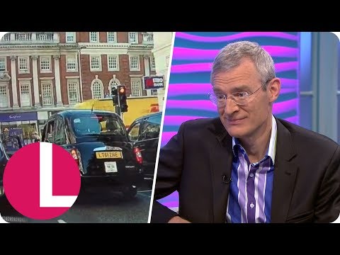 BBC's Jeremy Vine Regrets Road Rage Incident With Driver | Lorraine