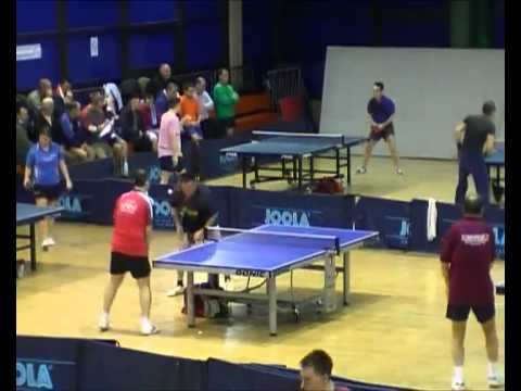 Ilija Vjestica : Dragan Buncic  - 1 : 3